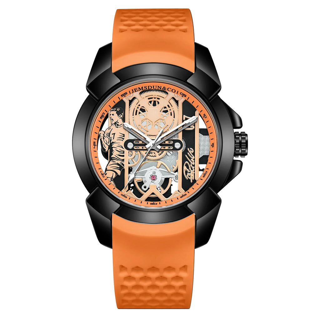 New Trendy Men's Fashion Watches, Exquisite Design, Stylish and High-End Fashion Sports Wristwatches, Suitable for Everyday Wear. Suitable for Men.