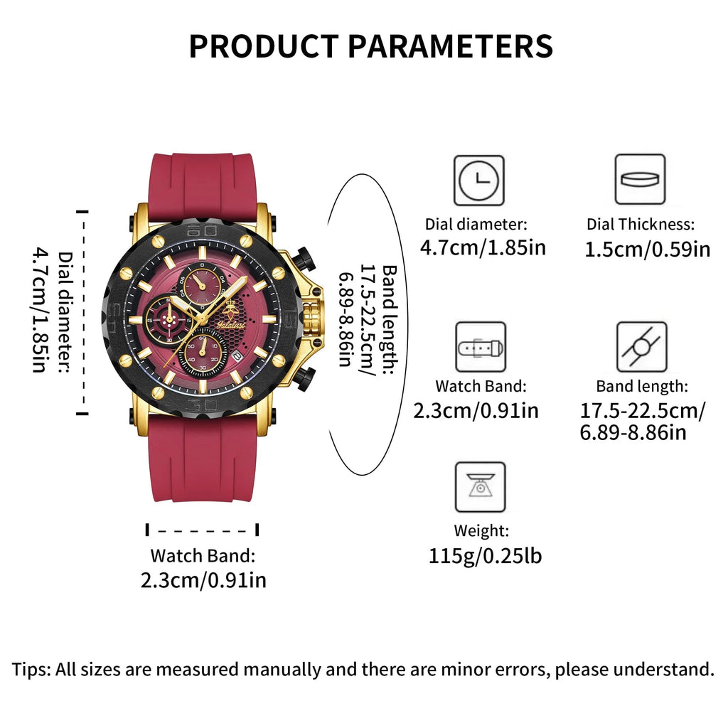 Stylish men's bracelet watches: casual, sporty and water-resistant timepieces – the perfect gift reloj mujer reloj hombre montre