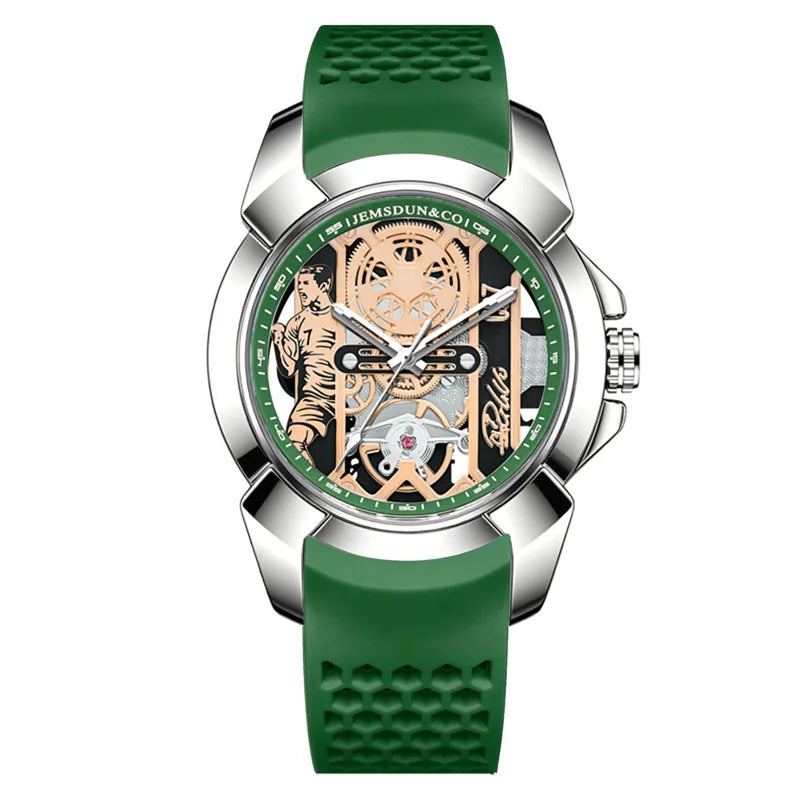New Trendy Men's Fashion Watches, Exquisite Design, Stylish and High-End Fashion Sports Wristwatches, Suitable for Everyday Wear. Suitable for Men.