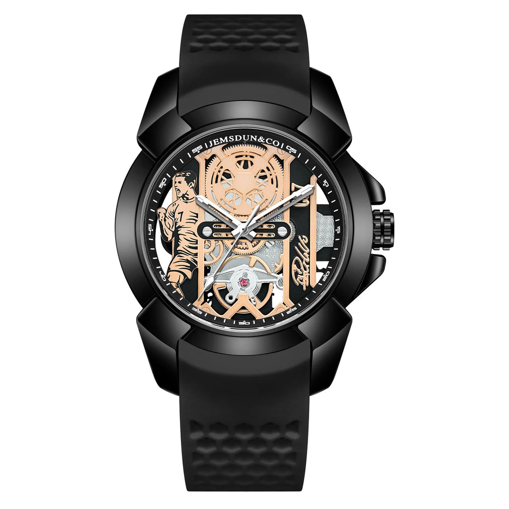 New Trendy Men's Fashion Watches, Exquisite Design, Stylish and High-End Fashion Sports Wristwatches, Suitable for Everyday Wear. Suitable for Men.